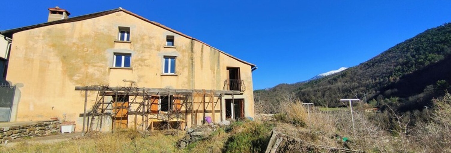Maison 5 Pièces 95 m² à vendre à Serdinya (66360)