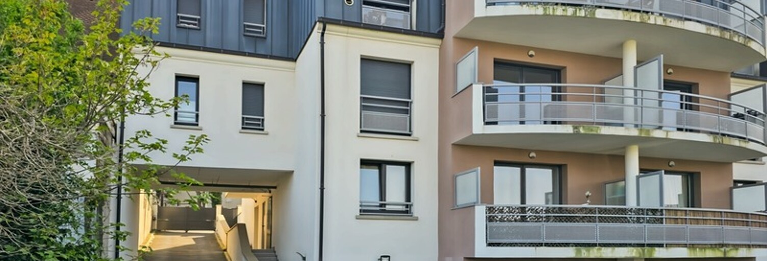 Appartement 3 Pièces 62 m² à vendre à Longjumeau (91160)