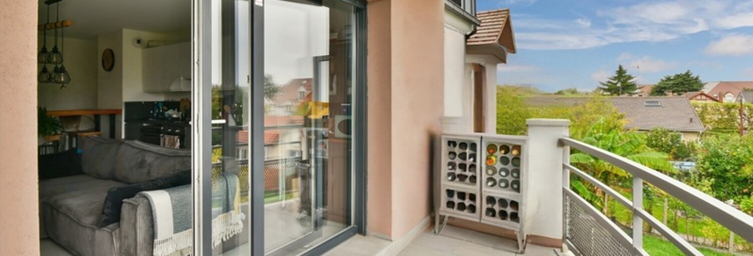 Appartement 3 Pièces 62 m² à vendre à Longjumeau (91160)