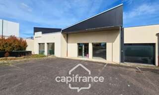 Commerce 3 Pièces 140 m² à louer à Chalon-sur-Saône (71100)