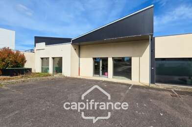 Commerce 3 pièces 1600 €