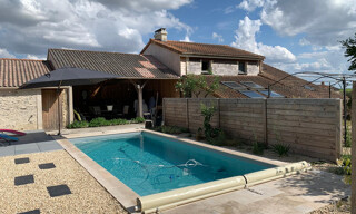 Maison 6 Pièces 188 m² à vendre à Lys-Haut-Layon (49560)