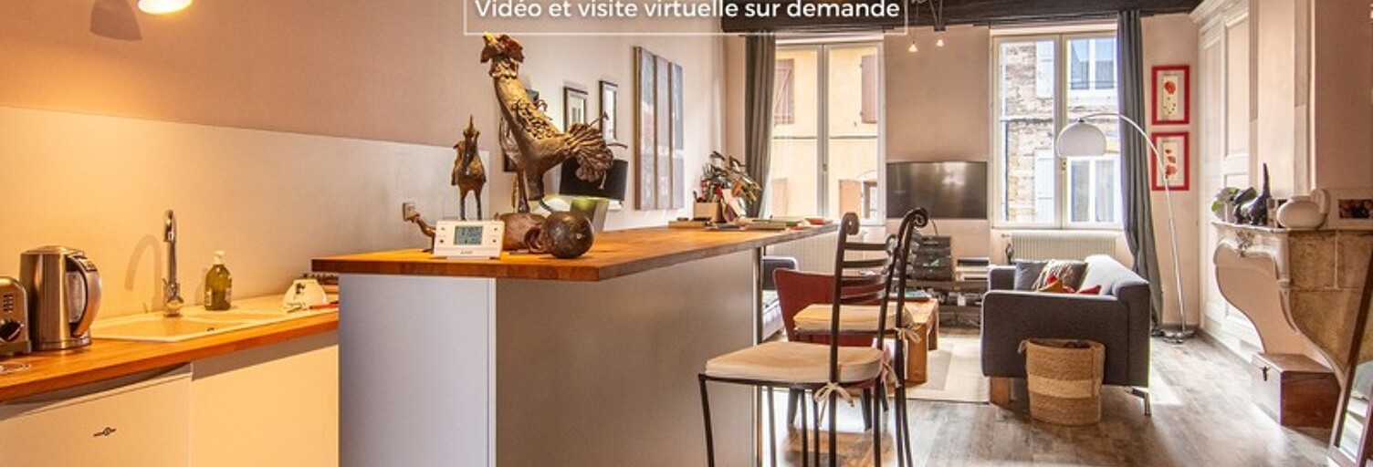 Maison 4 Pièces 140 m² à vendre à Thoissey (01140)