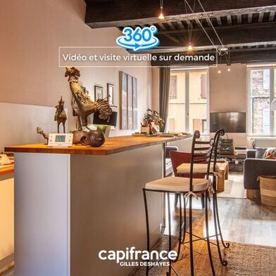 Maison 4 pièces 262500 €