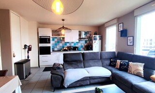 Appartement 3 Pièces 63 m² à vendre à Dijon (21000)