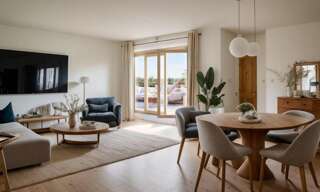 Appartement 2 Pièces 51 m² à vendre à Bois-d'Arcy (78390)