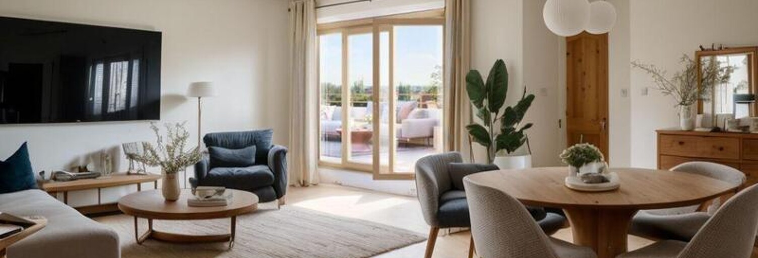 Appartement 2 Pièces 51 m² à vendre à Bois-d'Arcy (78390)