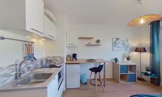 Appartement 1 Pièce 17 m² à louer à Lyon 9 (69009)