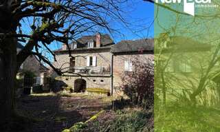 Maison 6 Pièces 183 m² à vendre à Saint-Aulaire (19130)