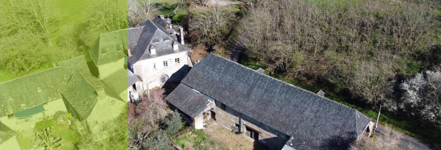 Maison 1 Pièce 300 m² à vendre à Saint-Aulaire (19130)