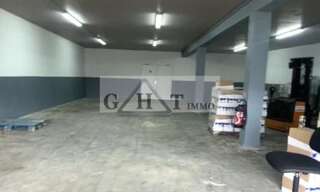 Local industriel  200 m² à louer à Gagny (93220)