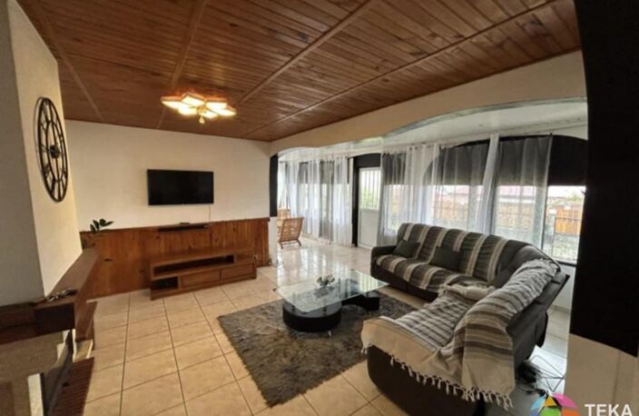 Maison meublée a vendre à la Plaine Des Palmiste 97431 — photo 4
