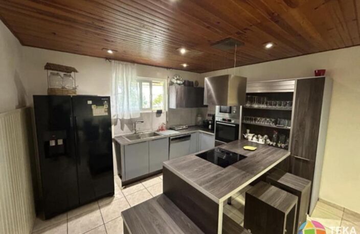 Maison meublée a vendre à la Plaine Des Palmiste 97431 — photo 5