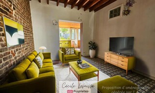 Maison 3 Pièces 51 m² à vendre à Fécamp (76400)