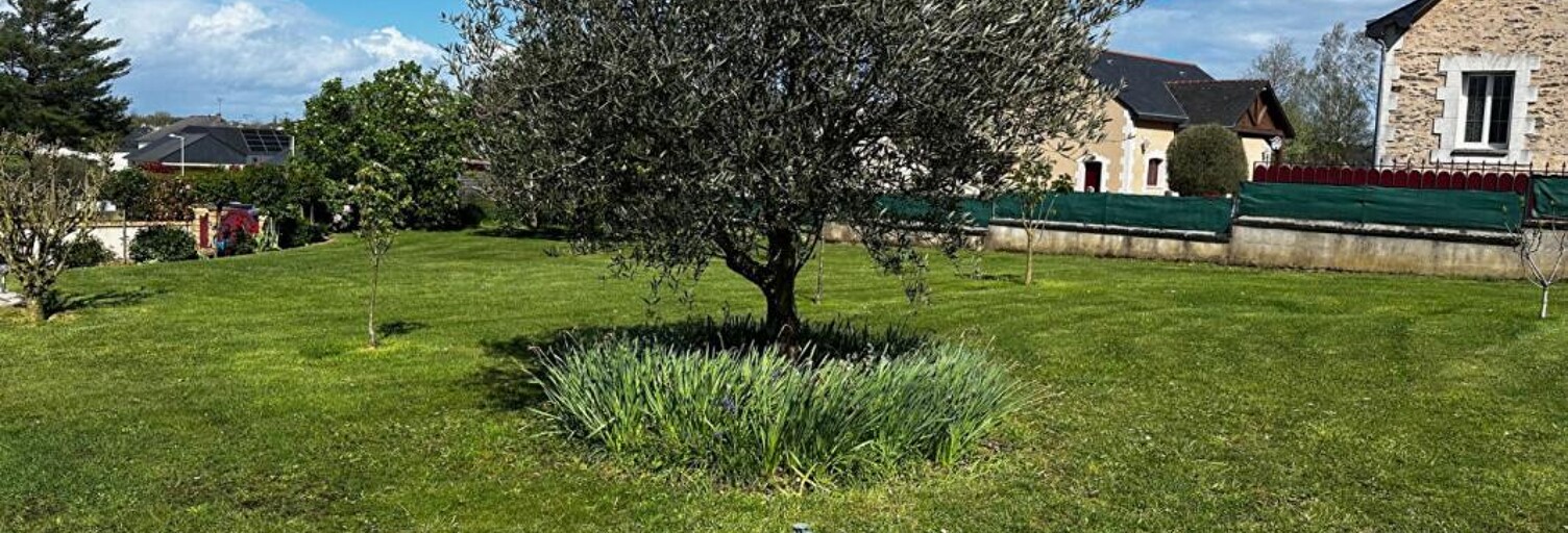 Maison 7 Pièces 130 m² à vendre à Bonchamp-lès-Laval (53960)