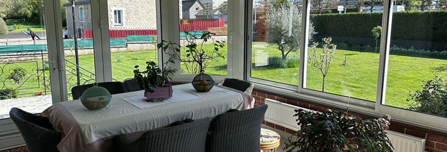 Maison 7 Pièces 130 m² à vendre à Bonchamp-lès-Laval (53960)