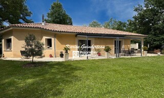 Maison 5 Pièces 151 m² à vendre à Saint-Denis-de-Pile (33910)