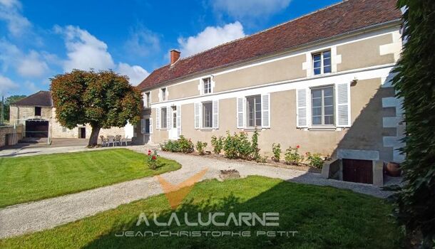 Villa / Maison 12 pièces  à vendre Yrouerre 89700