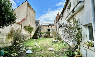 Maison 10 Pièces 246 m² à vendre à Vatan (36150)