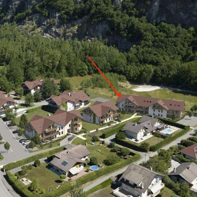 Appartement 2 pièces 273000 €