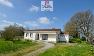 Maison 4 Pièces 95 m² à vendre à Lairoux (85400)