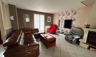 Maison 9 Pièces 188 m² à vendre à Cherré-Au (72400)