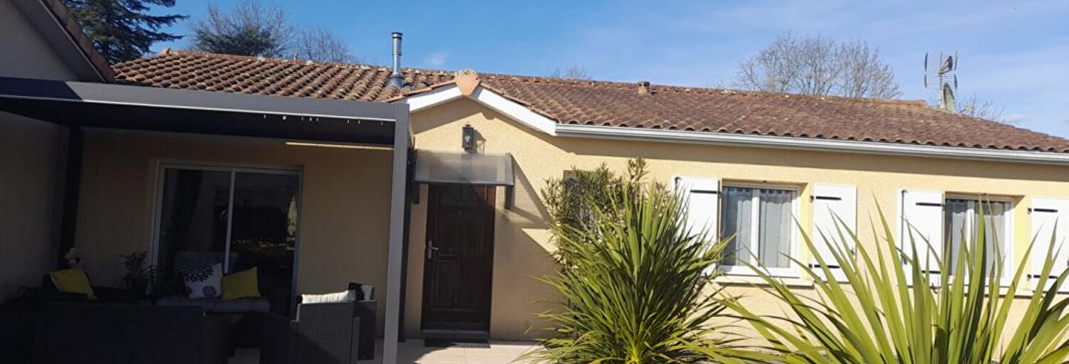 Maison 5 Pièces 100 m² à vendre à Guîtres (33230)