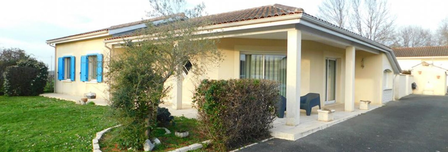 Maison 4 Pièces 128 m² à vendre à Gageac-et-Rouillac (24240)