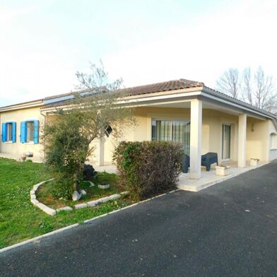 Maison 4 pièces 346500 €