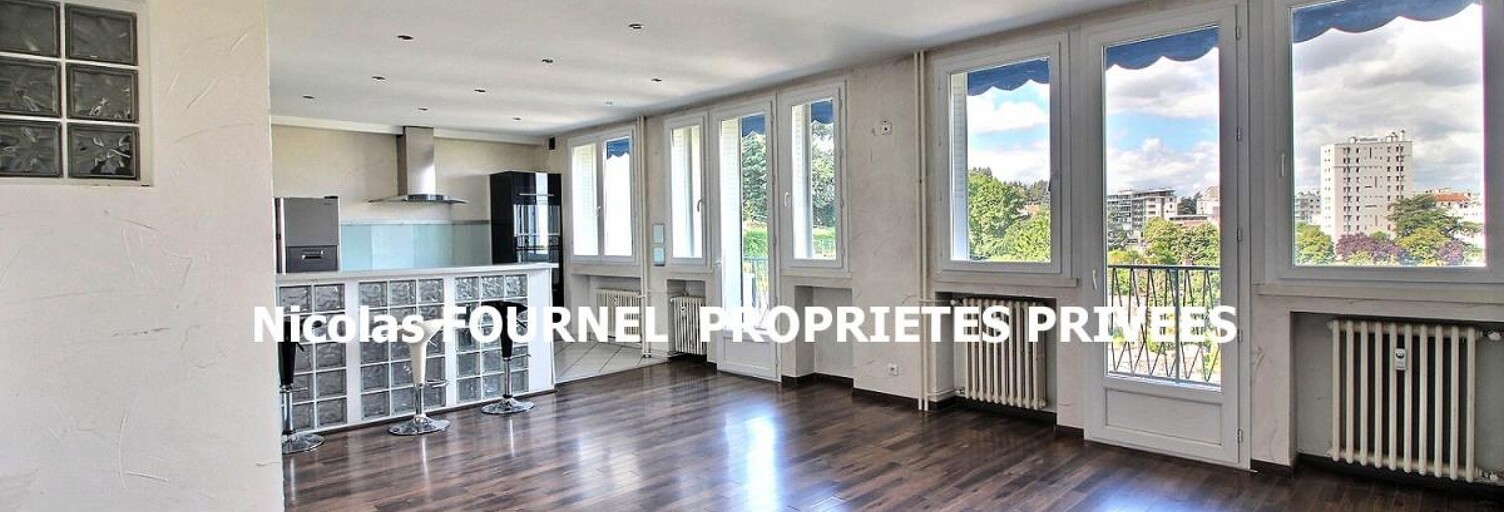 Appartement 3 Pièces 86 m² à vendre à Saint-Étienne (42000)