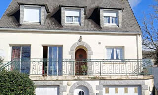Maison 8 Pièces 201 m² à vendre à Châteauneuf-du-Faou (29520)