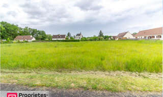 Terrain  2083 m² à vendre à Lassay-sur-Croisne (41230)