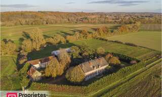 Maison 9 Pièces 250 m² à vendre à Thénioux (18100)