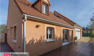 Maison 6 Pièces 163 m² à vendre à Romorantin-Lanthenay (41200)