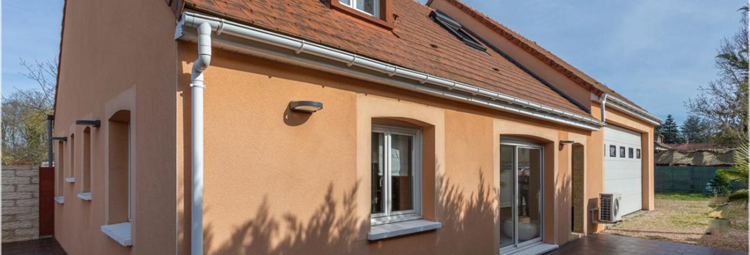 Maison 6 Pièces 163 m² à vendre à Romorantin-Lanthenay (41200)