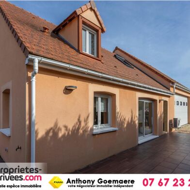 Maison 6 pièces 250500 €