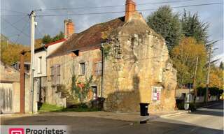 Maison 3 Pièces 95 m² à vendre à Mennetou-sur-Cher (41320)