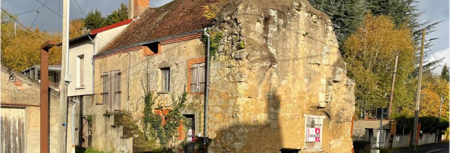 Maison 3 Pièces 95 m² à vendre à Mennetou-sur-Cher (41320)