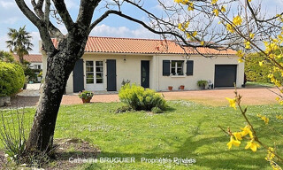 Maison 4 Pièces  m² à vendre à Saint-Ouen-d'Aunis (17230)
