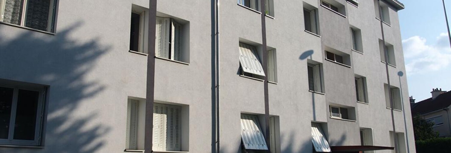 Appartement 3 Pièces 56 m² à vendre à Dijon (21000)