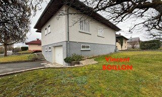 Maison 5 Pièces 90 m² à vendre à Grand-Charmont (25200)