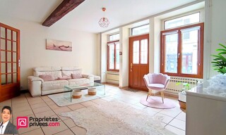 Maison 10 Pièces 180 m² à vendre à Thizy-les-Bourgs (69240)