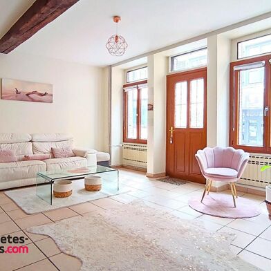 Maison 10 pièces 99000 €