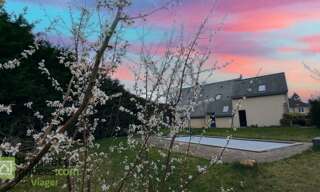 Maison 160 m² en viager La Flèche (72200)