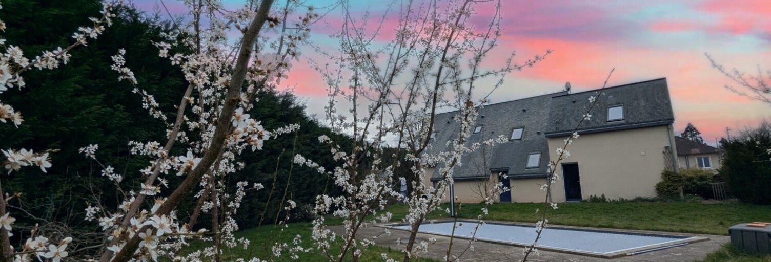 Maison 160 m² en viager La Flèche (72200)