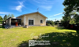 Maison 5 Pièces 140 m² à vendre à Saint-Denis-de-Pile (33910)