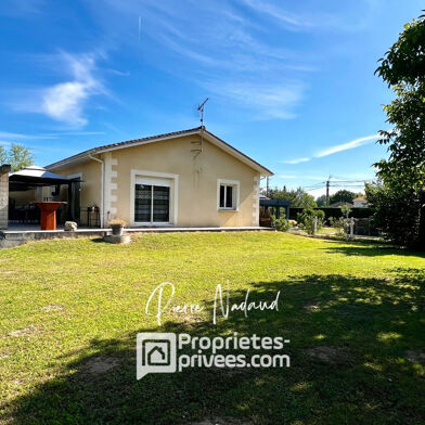 Maison 5 pièces 255000 €