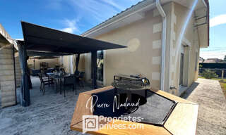 Maison 5 Pièces 140 m² à vendre à Saint-Denis-de-Pile (33910)