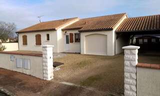 Maison 6 Pièces 111 m² à vendre à Naintré (86530)