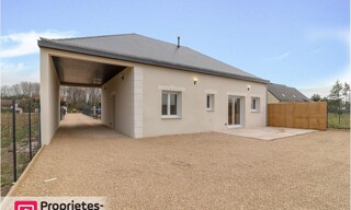 Maison 5 Pièces 97 m² à vendre à Le Controis-en-Sologne (41700)